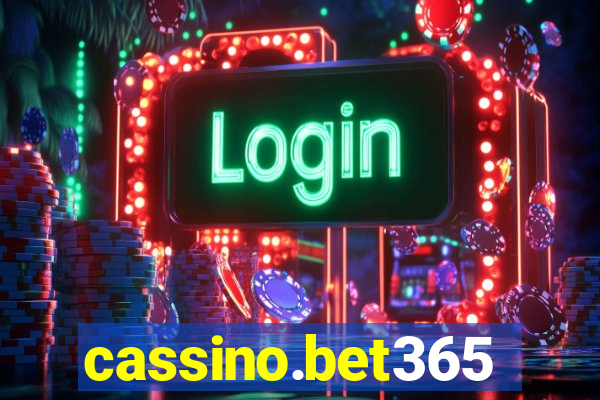 cassino.bet365