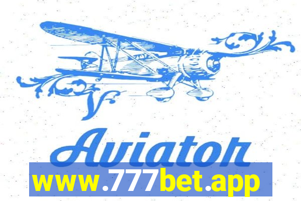 www.777bet.app