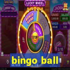 bingo ball