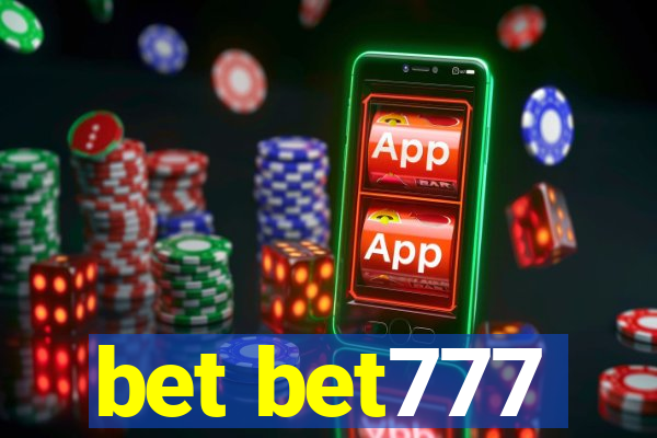 bet bet777