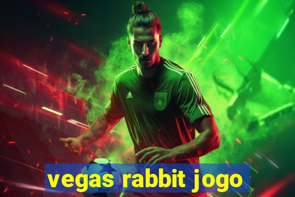 vegas rabbit jogo