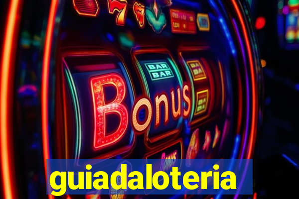 guiadaloteria