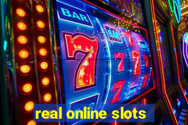 real online slots