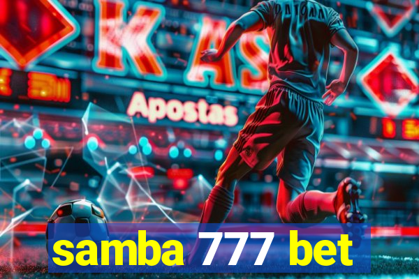 samba 777 bet