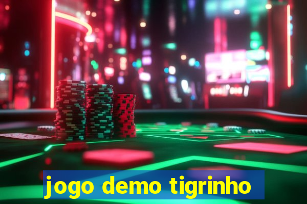 jogo demo tigrinho