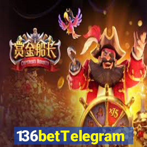 136betTelegram