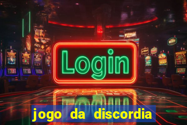 jogo da discordia a fazenda