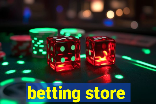 betting store