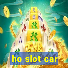 ho slot car