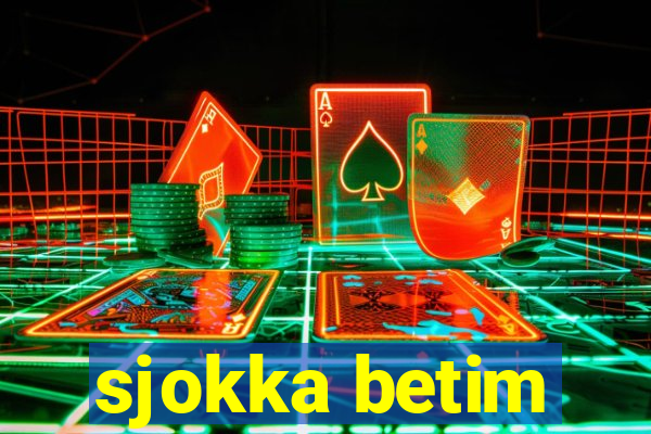 sjokka betim