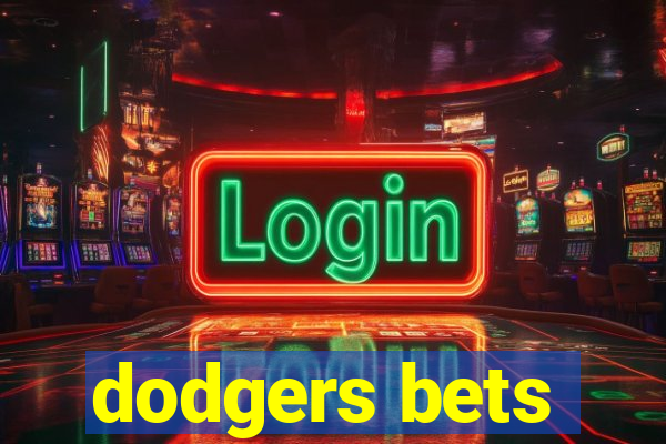 dodgers bets