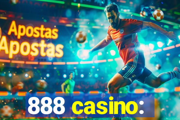 888 casino: