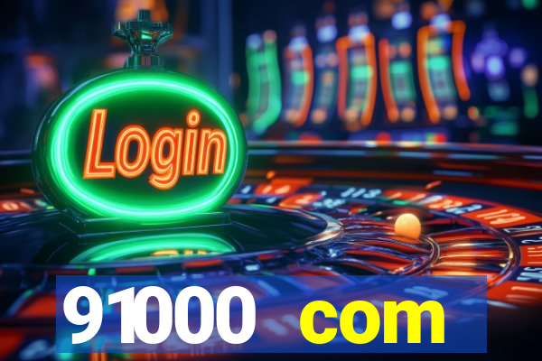 91000 com plataforma de jogos