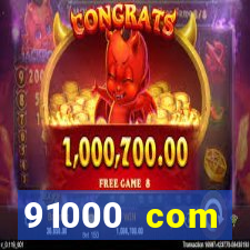 91000 com plataforma de jogos