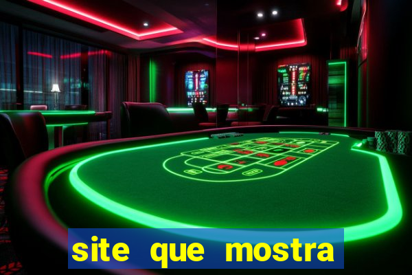 site que mostra qual slot ta pagando