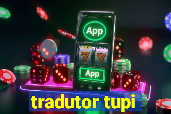 tradutor tupi