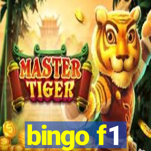 bingo f1