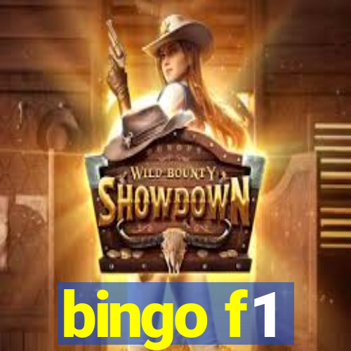 bingo f1