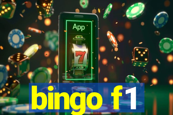 bingo f1