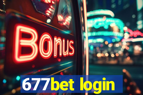 677bet login