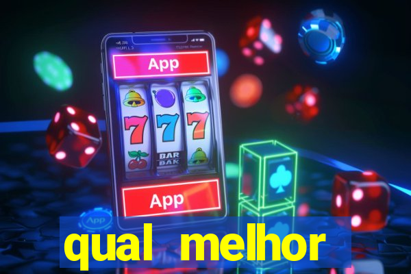 qual melhor aplicativo de jogos para ganhar dinheiro