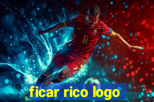 ficar rico logo