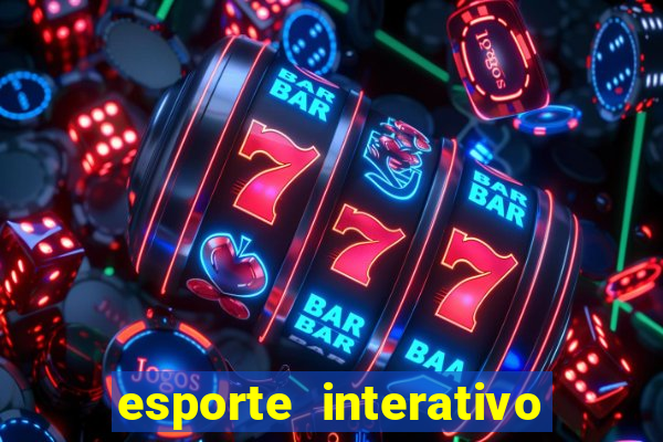 esporte interativo vivo fibra