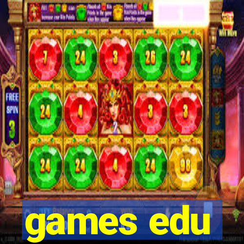 games edu