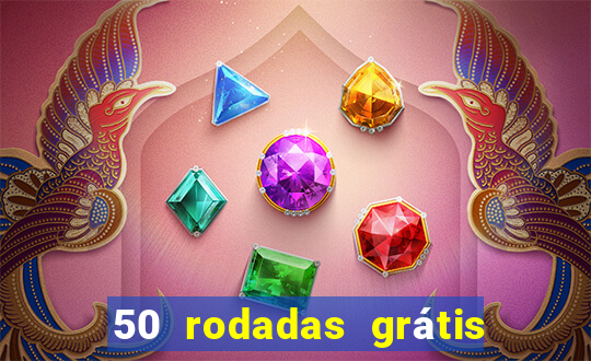 50 rodadas grátis no cadastro