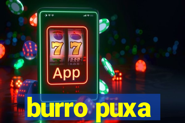 burro puxa