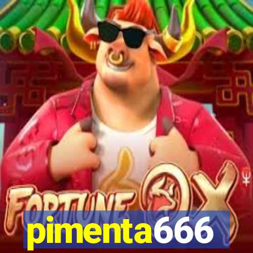 pimenta666