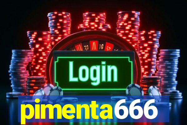 pimenta666