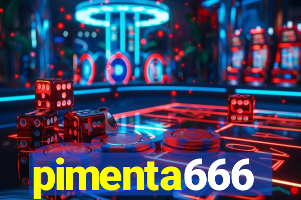 pimenta666