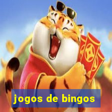 jogos de bingos