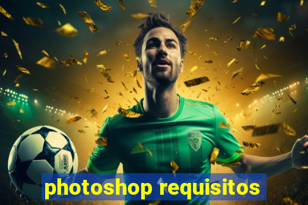 photoshop requisitos