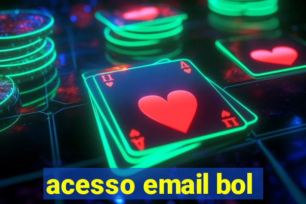 acesso email bol