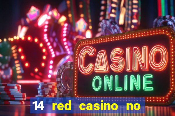 14 red casino no deposit bonus code