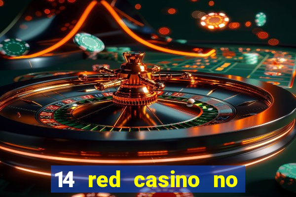 14 red casino no deposit bonus code