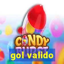 gol valido