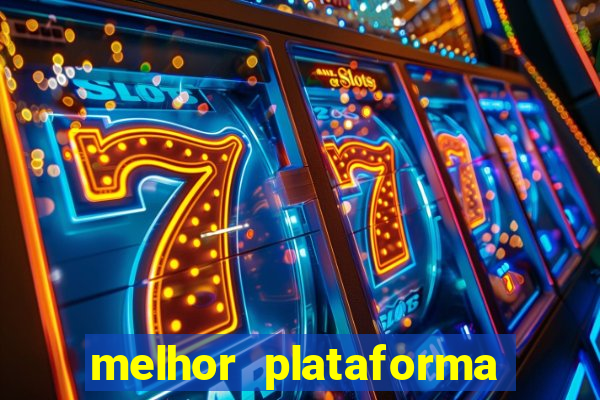 melhor plataforma de jogos