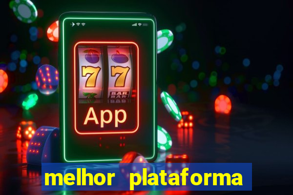 melhor plataforma de jogos