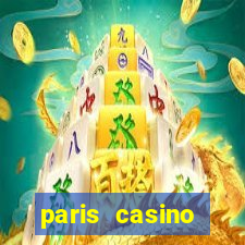 paris casino restaurants las vegas