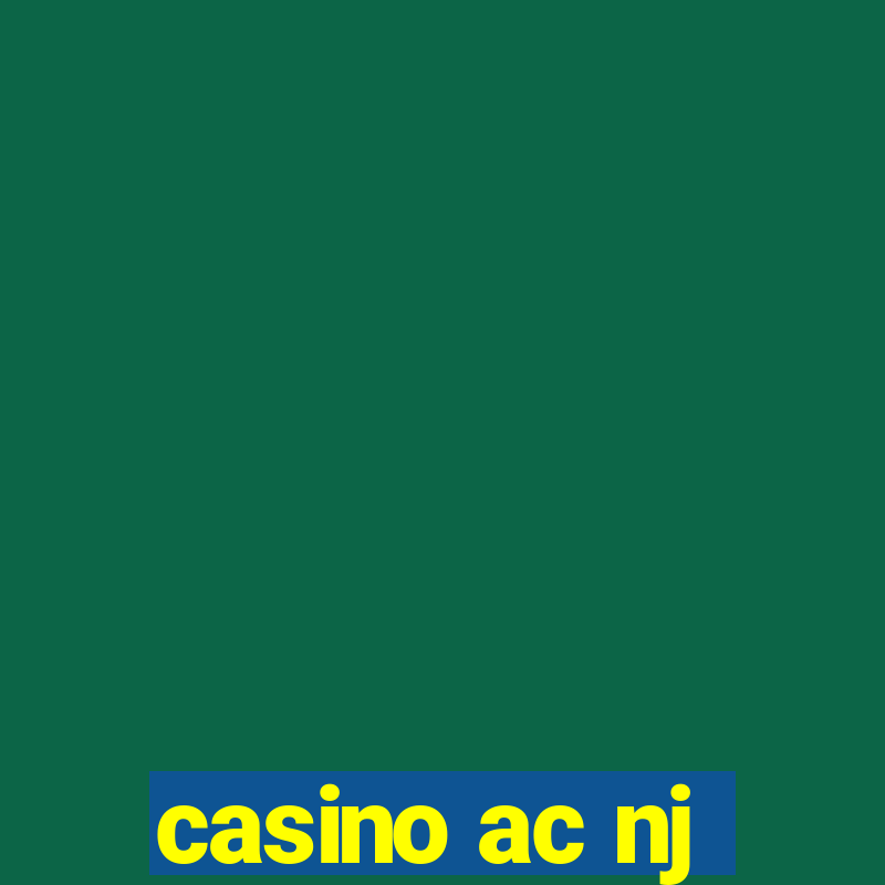 casino ac nj