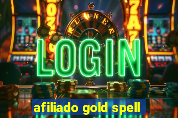 afiliado gold spell