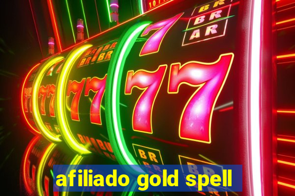 afiliado gold spell