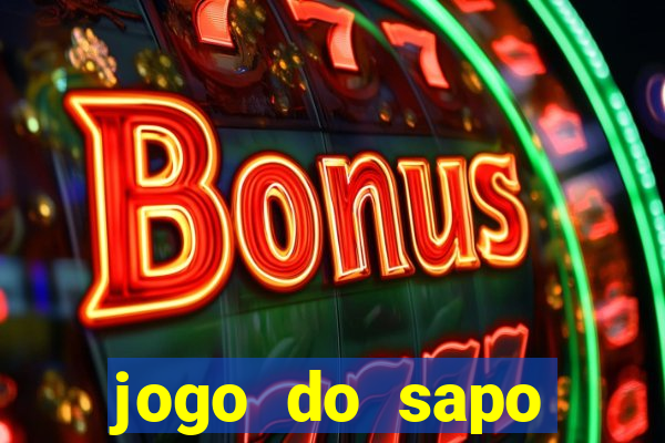 jogo do sapo pragmatic play