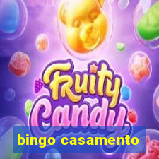 bingo casamento