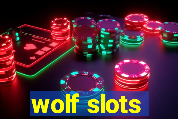 wolf slots