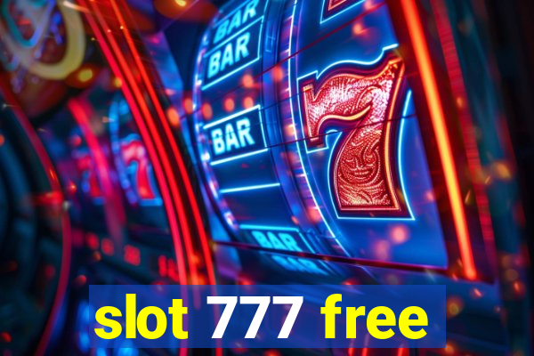 slot 777 free