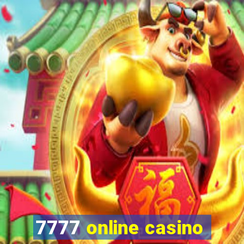 7777 online casino